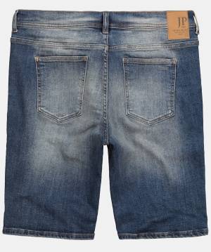 JP1880 bermuda jeans taglie forti uomo 837040