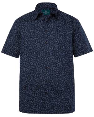 BOSTON PARK camicia manica corta taglie forti uomo 834989