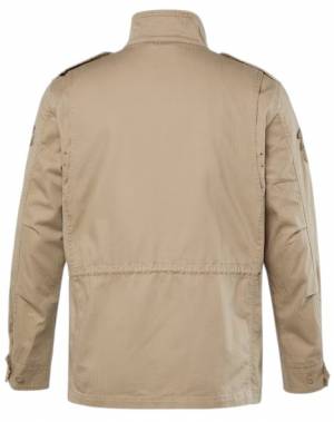 JP1880 giubbino sahariana taglie forti uomo 824338