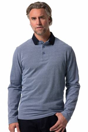 BOSTON PARK polo taglie forti uomo 834822