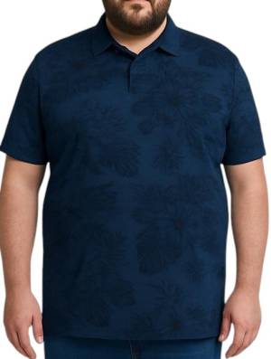 JP1880 polo manica corta taglie forti uomo 838590