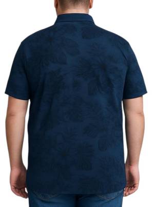 JP1880 polo manica corta taglie forti uomo 838590