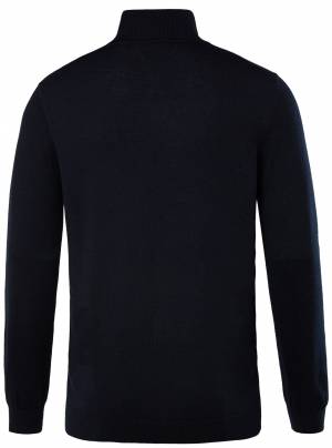 JP1880 dolcevita merino taglie forti uomo 829306