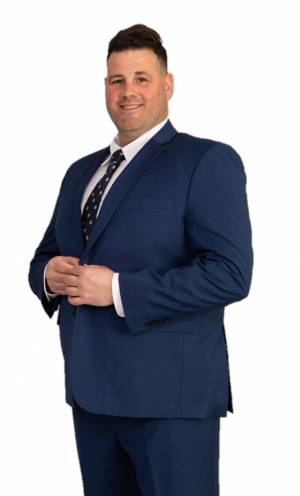 LINO CLEMENTE abito taglie forti uomo 20102