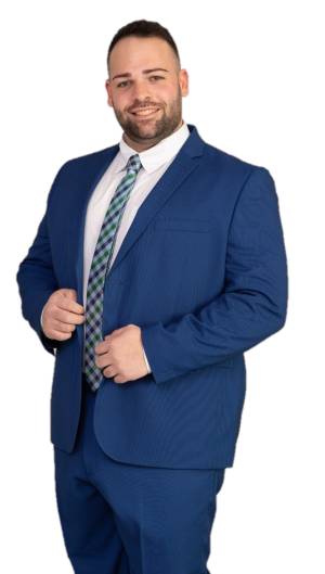 LINO CLEMENTE abito taglie forti uomo 20110