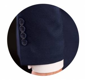 LINO CLEMENTE abito taglie forti uomo 22217