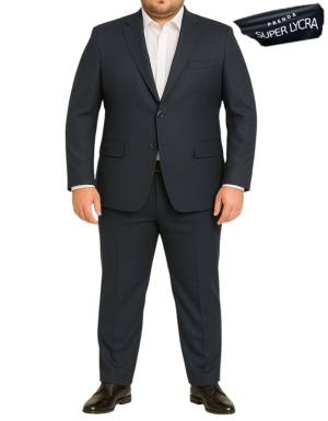 LINO CLEMENTE abito taglie forti uomo 20204