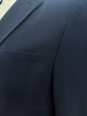 LINO CLEMENTE giacca drop 4 taglie forti uomo Vespa