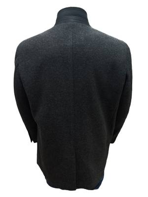 LINO CLEMENTE cappotto taglie grandi uomo LOJA