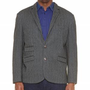 MAXFORT giacca taglie forti uomo flaco