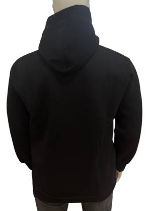 MAXFORT felpa cotone felpato taglie forti uomo 42103