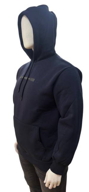 MAXFORT felpa cotone felpato taglie forti uomo 42103