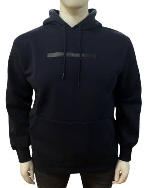 MAXFORT felpa cotone felpato taglie forti uomo 42103