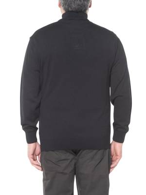 MAXFORT lupetto lana merino taglie forti uomo 3336