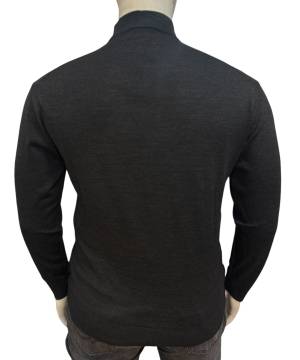 MAXFORT lupetto lana merino taglie forti uomo 3336