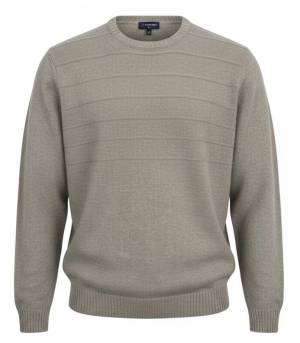 MAXFORT maglia lana taglie forti uomo 6328