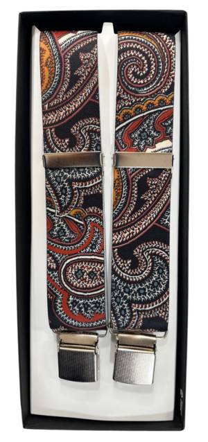 MAXFORT bretella taglie forti uomo