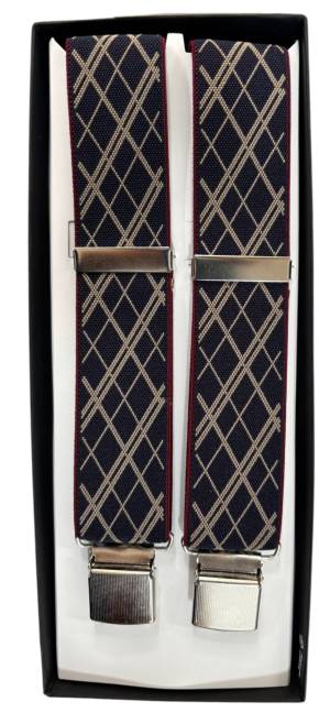 MAXFORT bretella taglie forti uomo