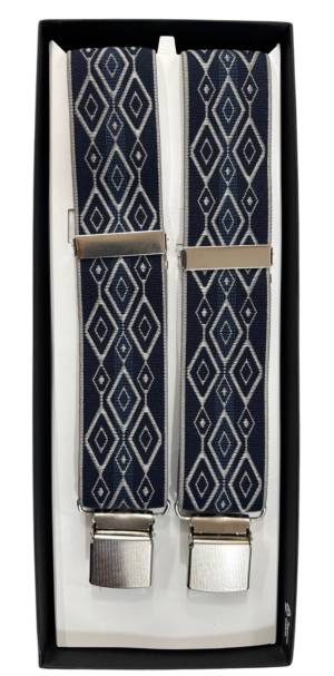 MAXFORT bretella taglie forti uomo