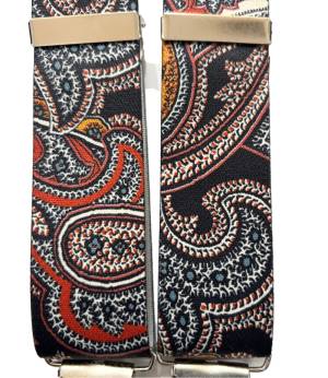 MAXFORT bretella taglie forti uomo