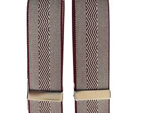 MAXFORT bretella taglie forti uomo