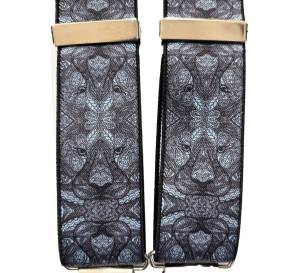 MAXFORT bretella taglie forti uomo