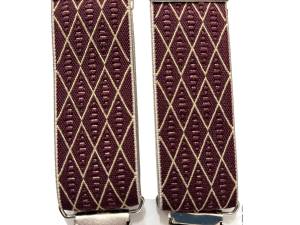 MAXFORT bretella taglie forti uomo