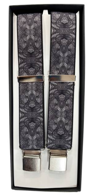 MAXFORT bretella taglie forti uomo