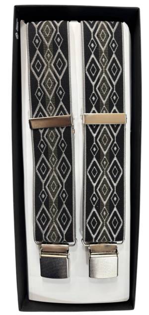 MAXFORT bretella taglie forti uomo