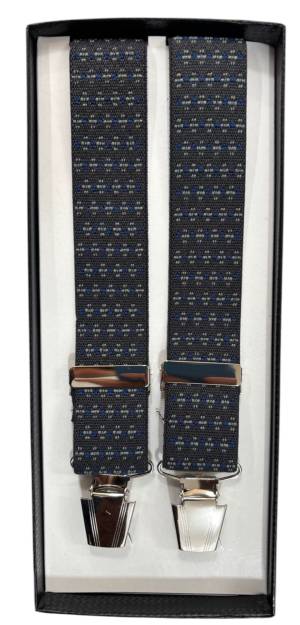 MAXFORT bretella taglie forti uomo