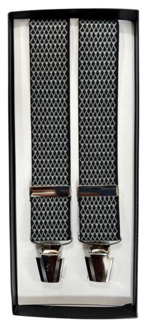 MAXFORT bretella taglie forti uomo