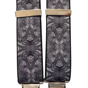 MAXFORT bretella taglie forti uomo