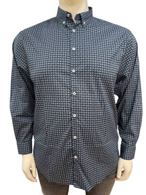MAXFORT camicia taglie forti uomo VIGNOLA