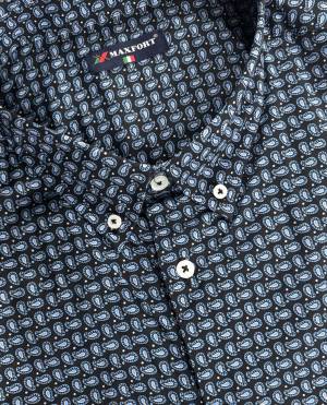 MAXFORT camicia taglie forti uomo VIGNOLA