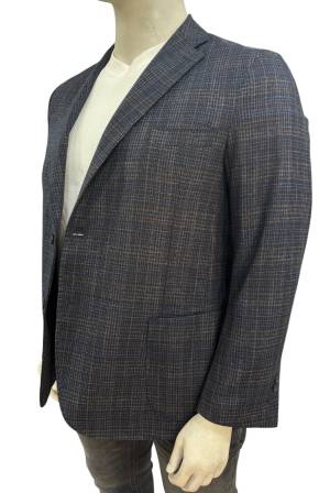 MAXFORT giacca taglie forti uomo CORTECCIA