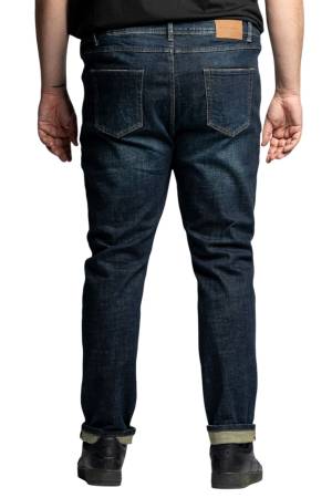 MAXFORT jeans taglie forti uomo BONO