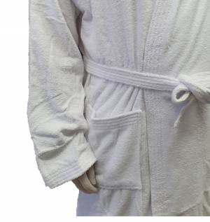 MAXFORT accappatoio spugna taglie forti uomo okey