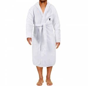 MAXFORT accappatoio spugna taglie forti uomo okey