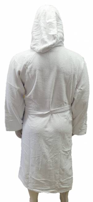 MAXFORT accappatoio spugna taglie forti uomo okey