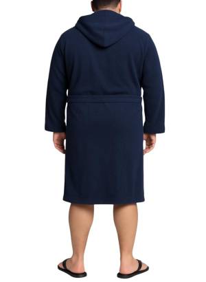 ACCAPPATOIO spugna taglie forti uomo