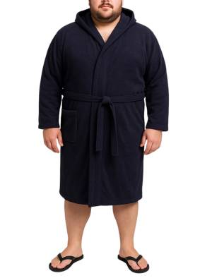 ACCAPPATOIO spugna taglie forti uomo