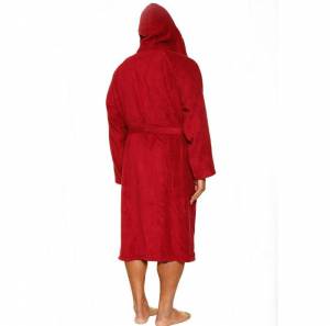 MAXFORT accappatoio spugna taglie forti uomo okey