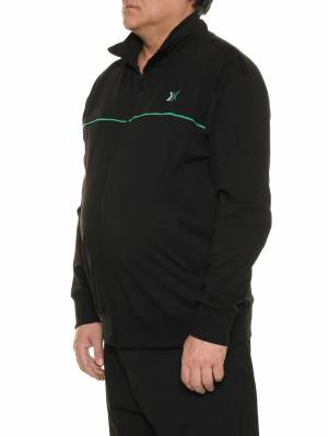 MAXFORT tuta cotone jersy leggero taglie forti uomo etna