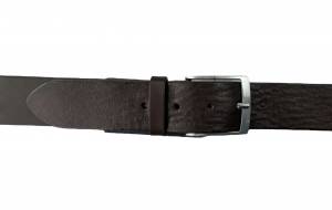 MAXFORT cintura taglie forti uomo cuoio