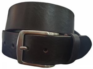 MAXFORT cintura taglie forti uomo cuoio