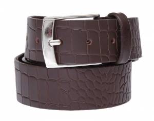 MAXFORT cintura taglie forti uomo stampa