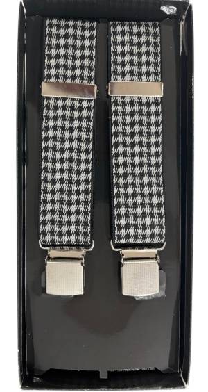 MAXFORT bretella taglie forti uomo 0831