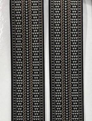 MAXFORT bretella taglie forti uomo 2217