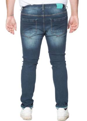 MAXFORT jeans taglie forti uomo Marconi