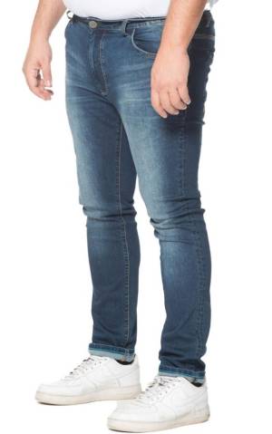 MAXFORT jeans taglie forti uomo Marconi